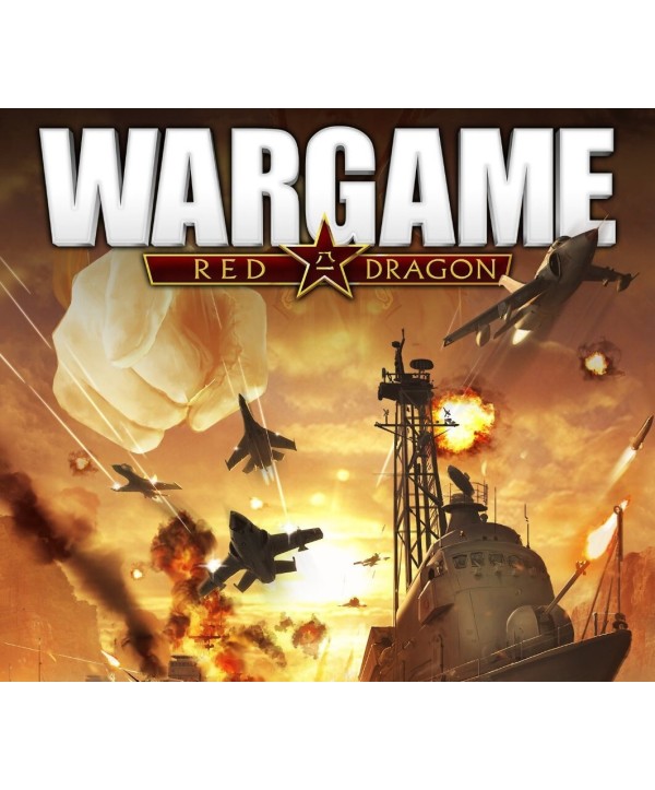 Wargame Red Dragon Steam Key EUROPE